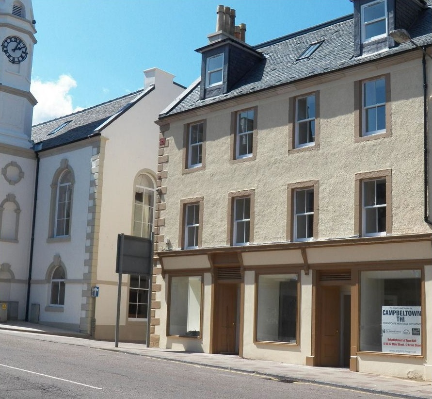 Quality Construction Argyll Macleod Construction