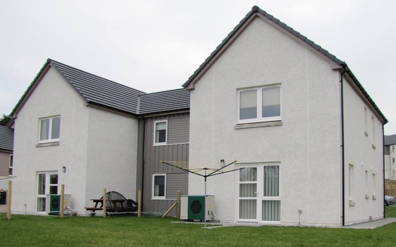 Housing Association Lochgilphead