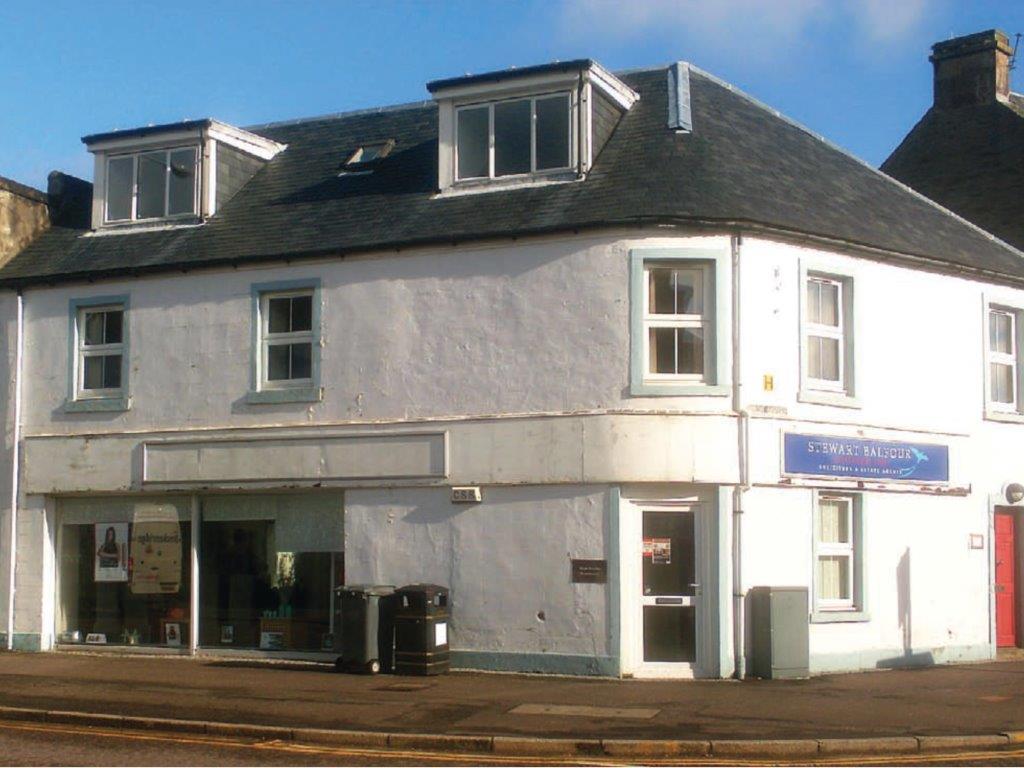 Commercial Property To Let In Oban Commercial Property To Let In Oban