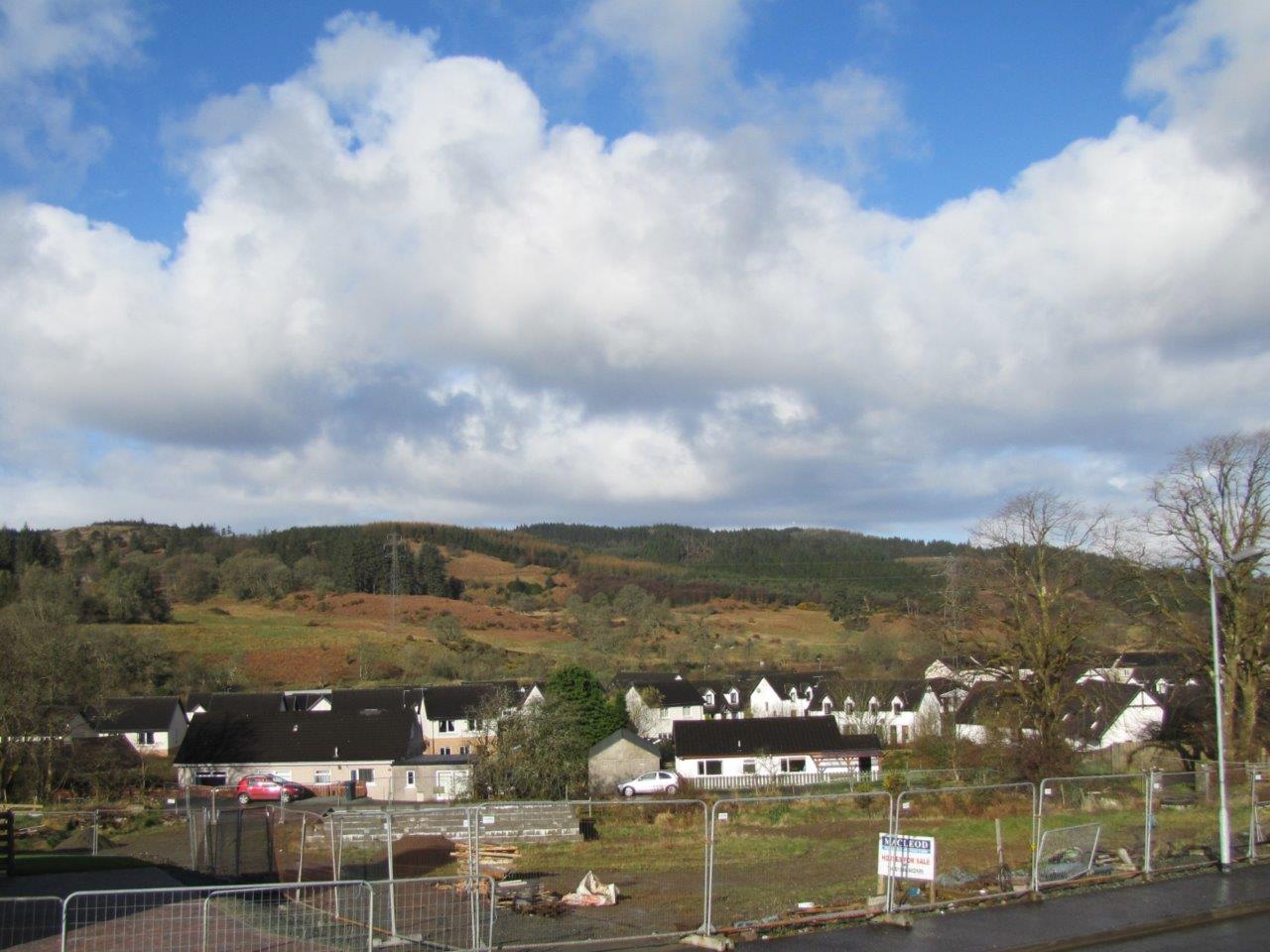 Houses for sale, Fernoch, Lochgilphead