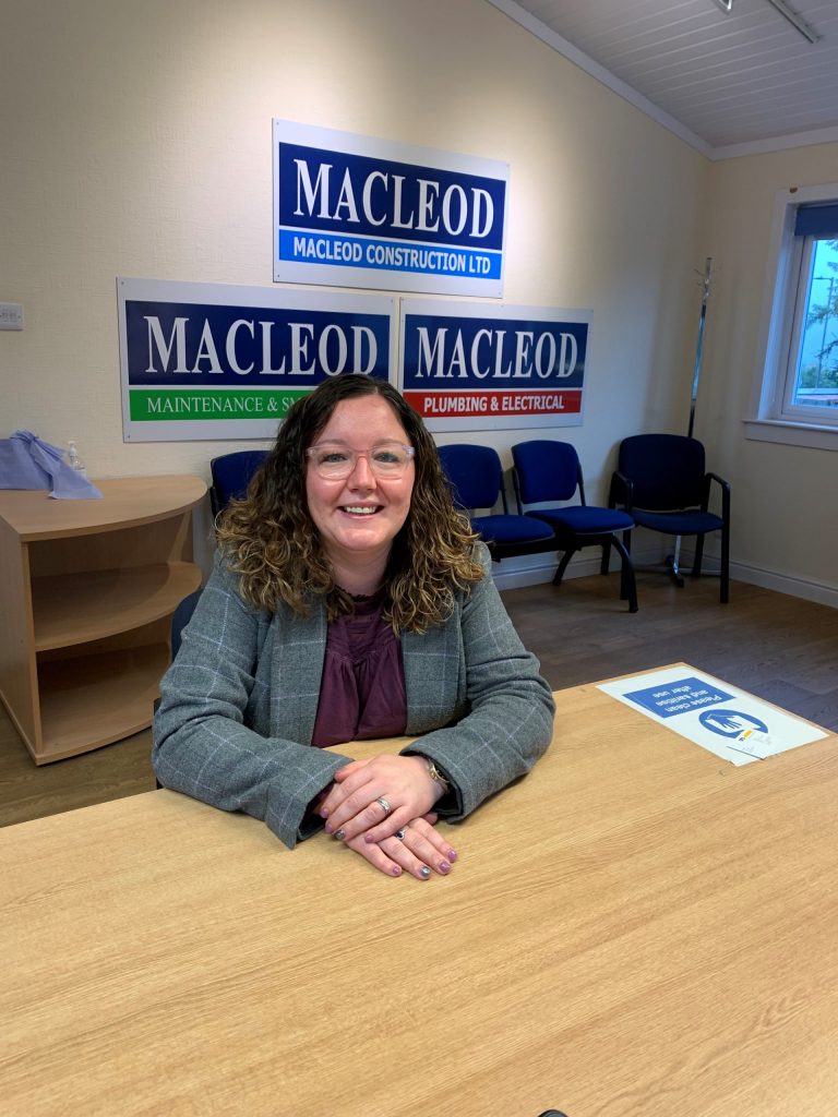 Mairi Business Development Manager