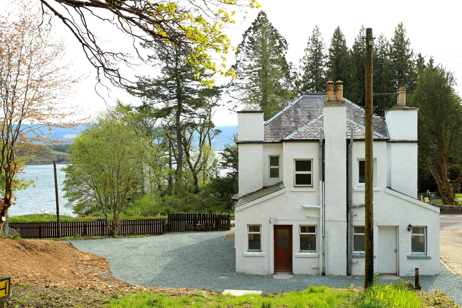 Houses for Sale, Achnaba Square By Lochgilphead MacLeod Construction Ltd