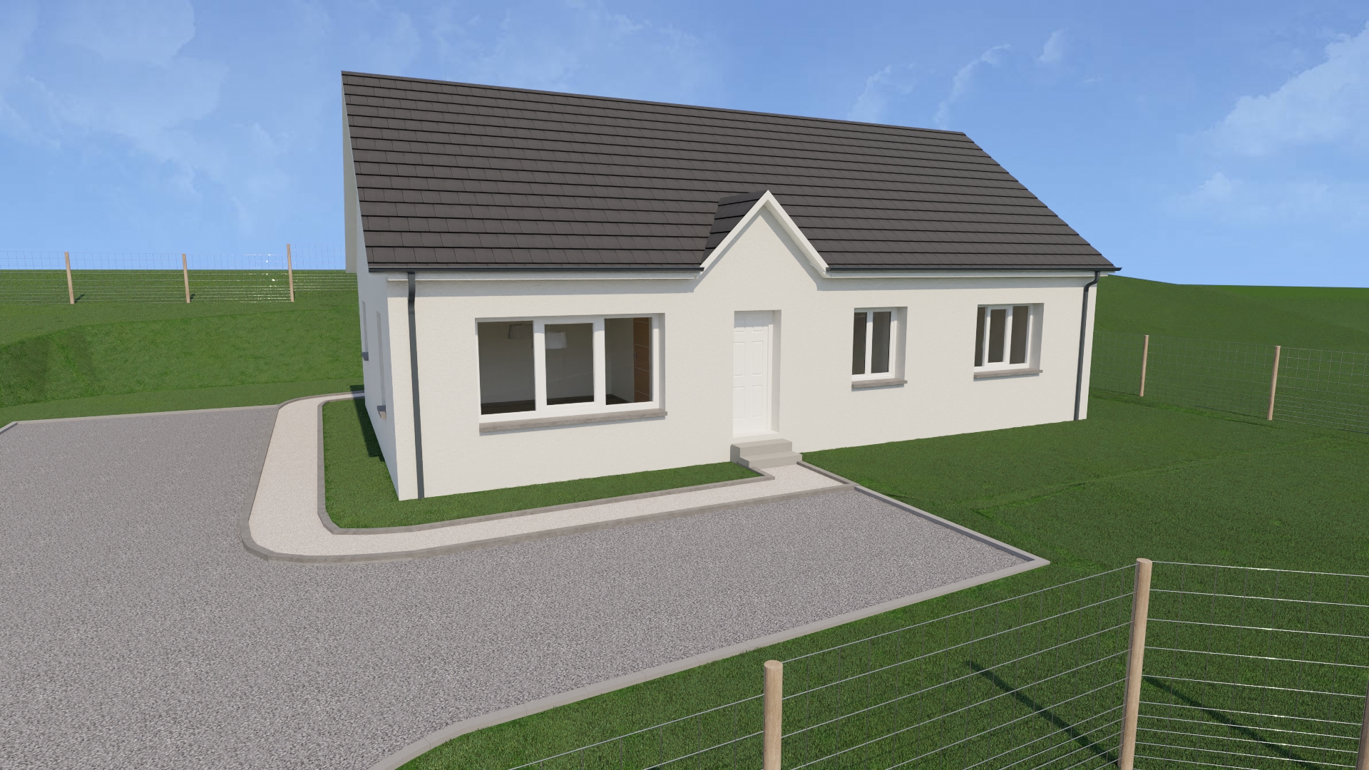 Plot 3, Balliebeg