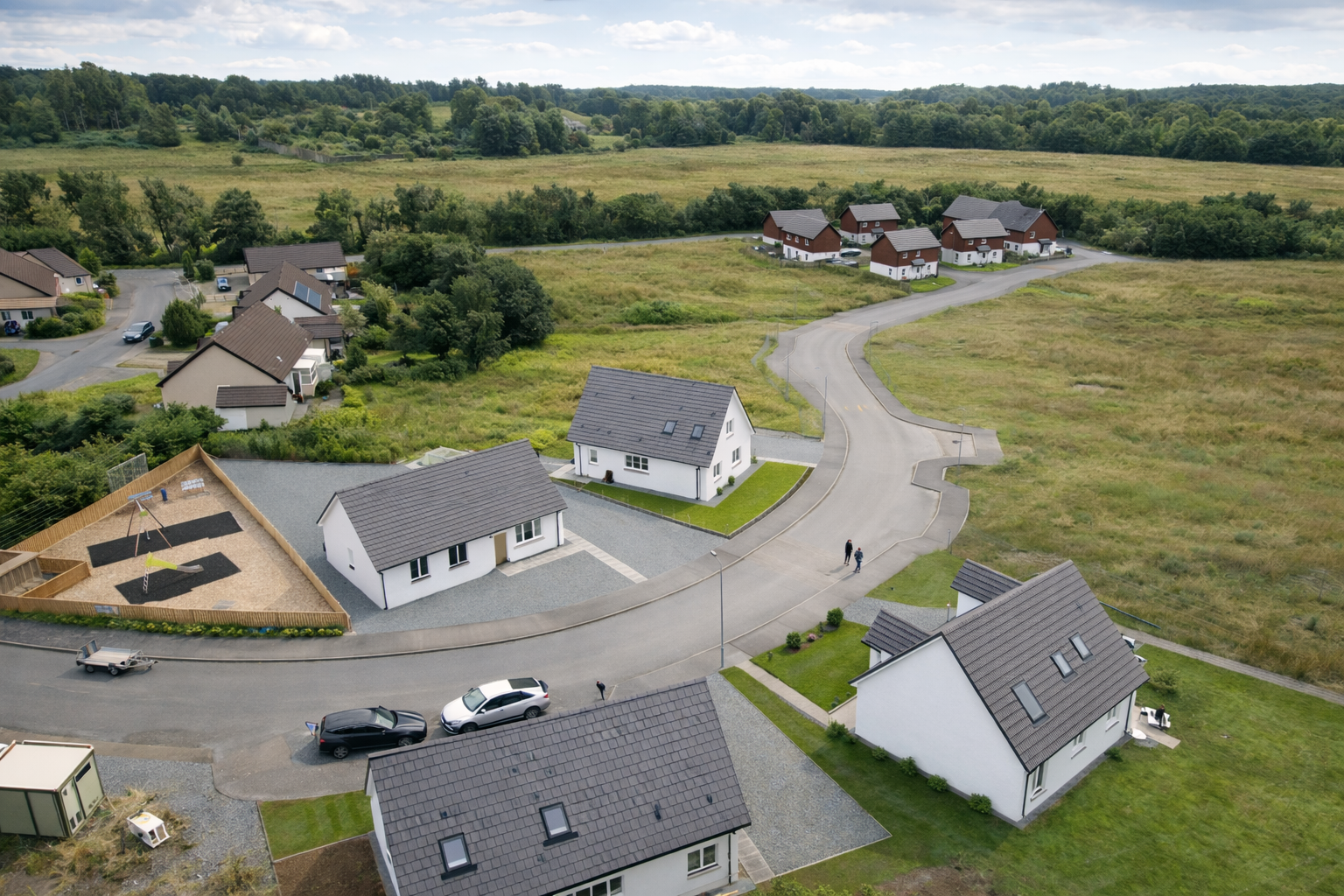 Housing for sale, Kilmelford