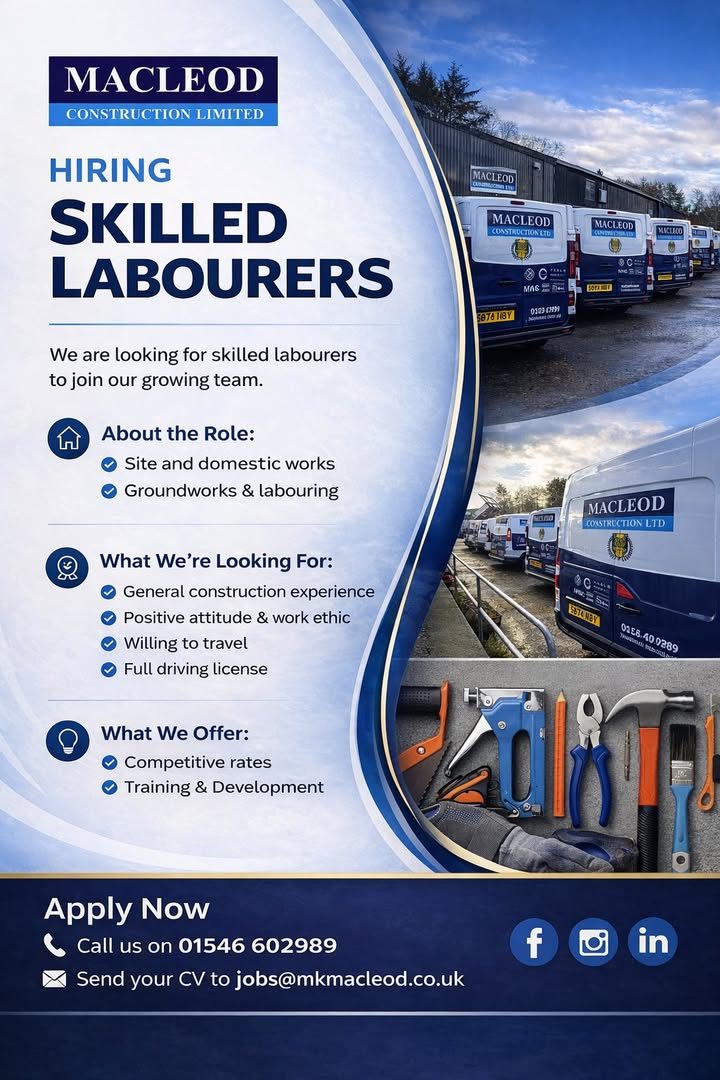 MacLeod Construction Limited